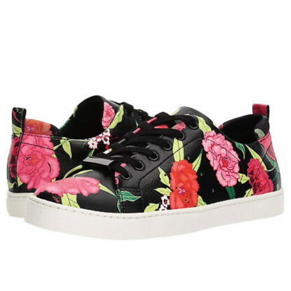 Aldo Floral Sneakers
